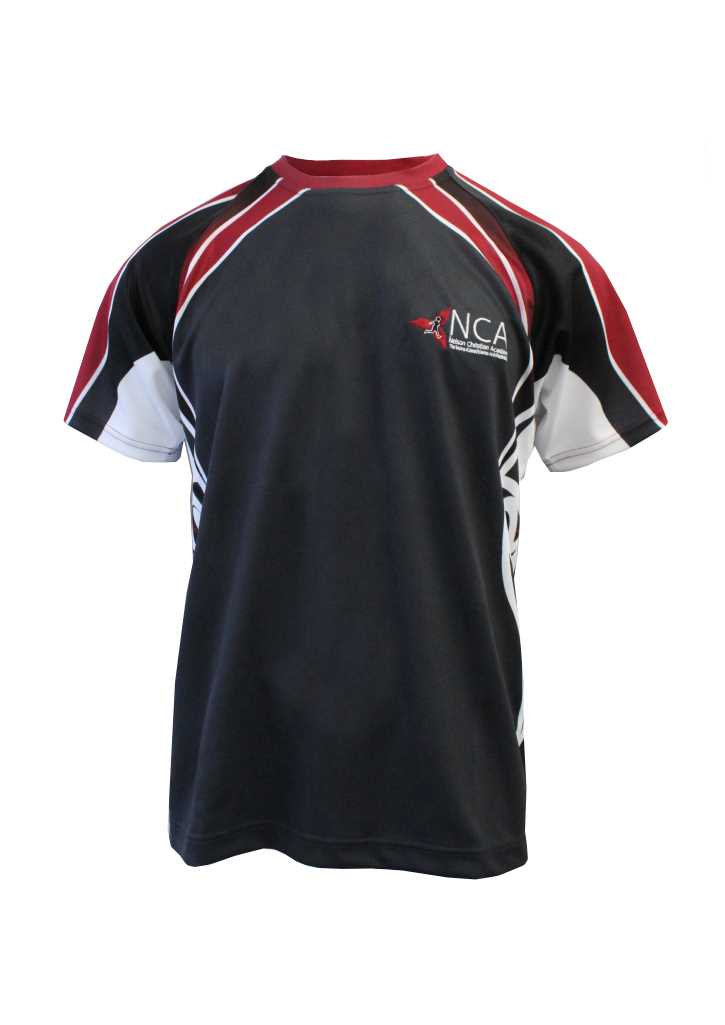 Nelson Christian Academy Sport Tee